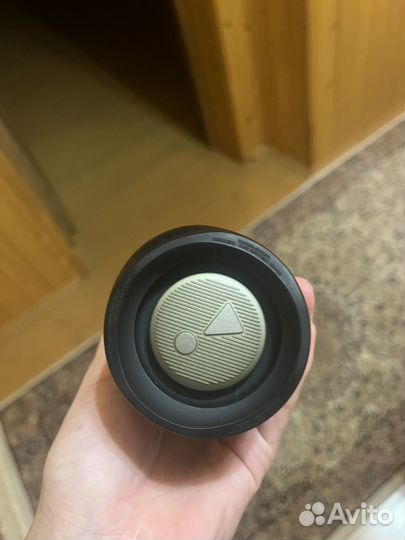 Колонка jbl flip5 черная бу