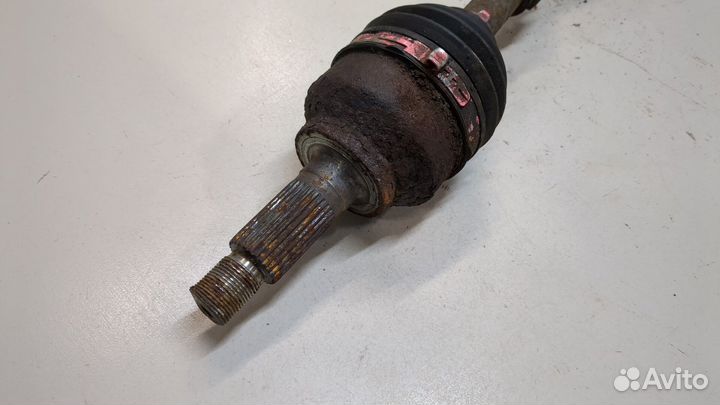 Полуось Mazda 3 (BL), 2011