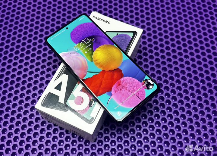 Samsung Galaxy A51, 4/64 ГБ