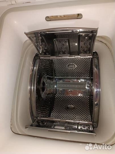 Стиральная машина бу вертикальная загрузка