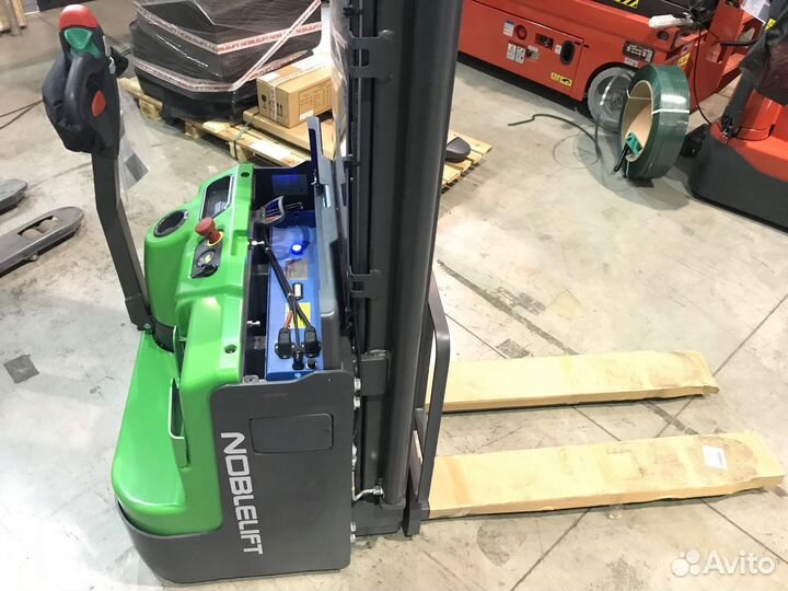 Штабелер (ричтрак) Noblelift PS20L, 2023