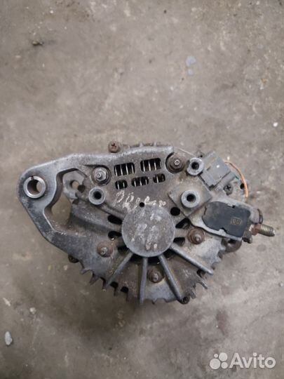 Генератор nissan primera p12