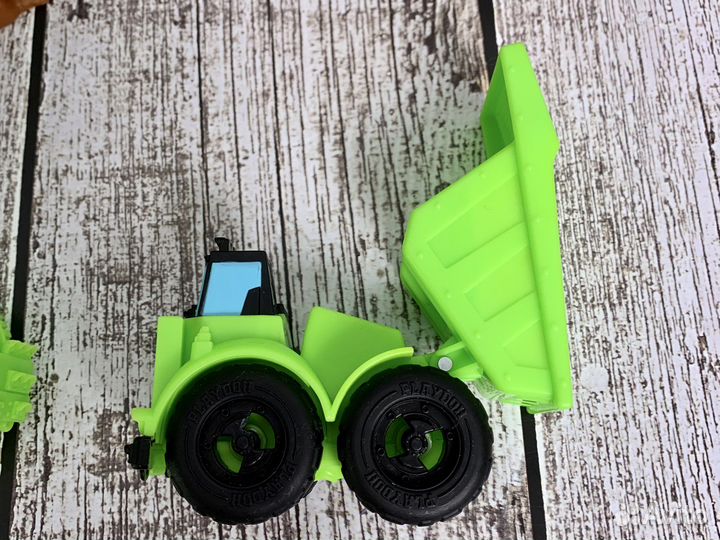 Игровой набор Play Doh Веселая стройка