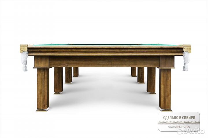 Бильярд Русский 12 фт
