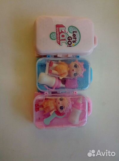 Кукла лол новая