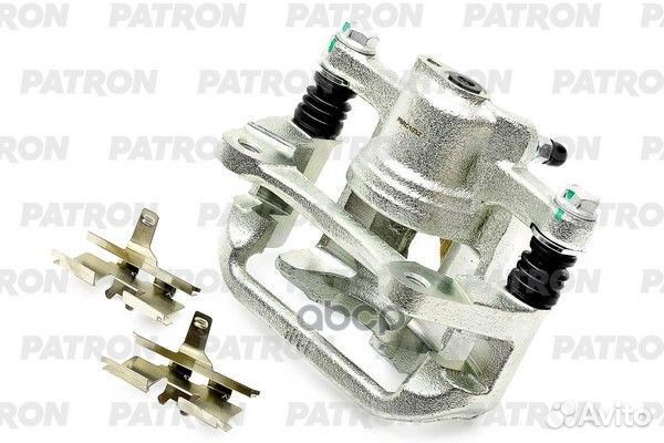 Суппорт тормозной задн лев Chevrolet Lacetti 04