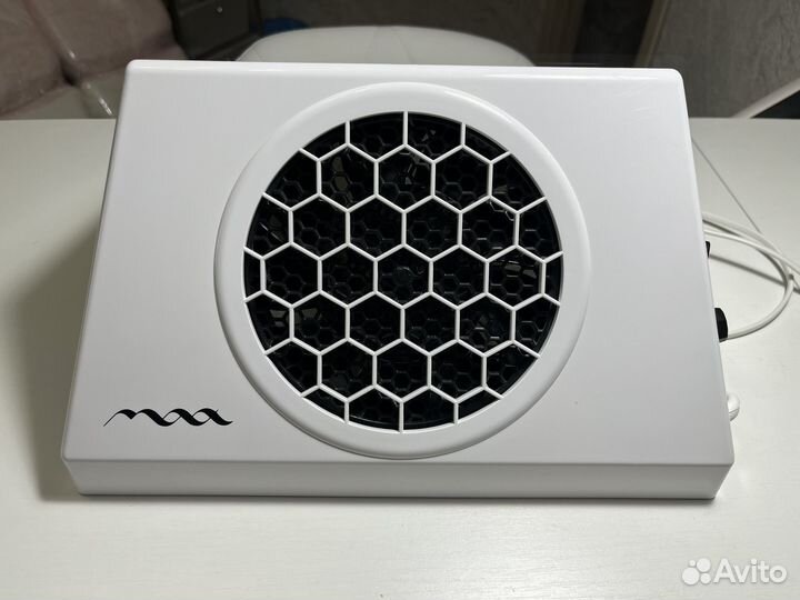 Пылесос для маникюра max ultimate 7