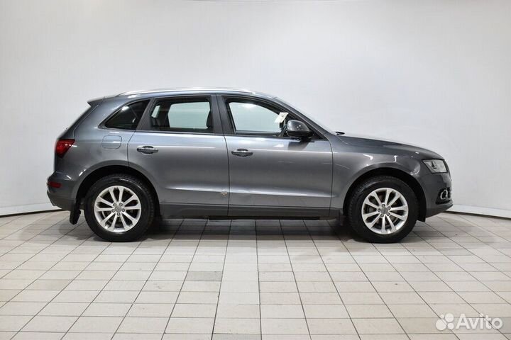 Audi Q5 2.0 AT, 2015, 97 676 км