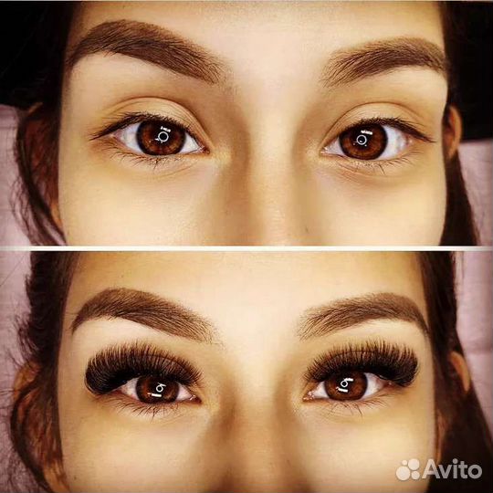 Наращивание ресниц густо, быстро, казань мавлютова