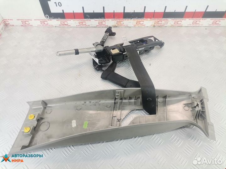 Ремень безопасности Volvo S40 2 2005 31320495