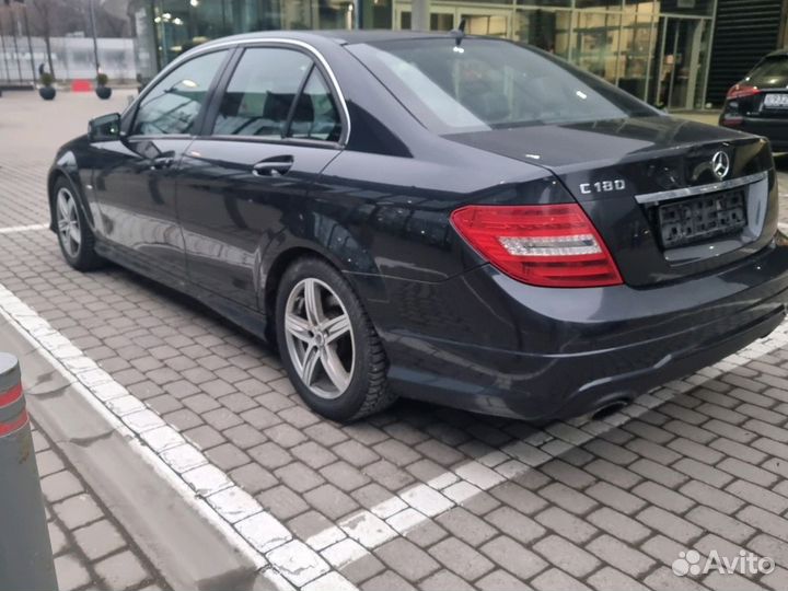 Mercedes-Benz C-класс 1.8 AT, 2011, 88 883 км