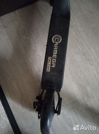 Электросамокат carmega