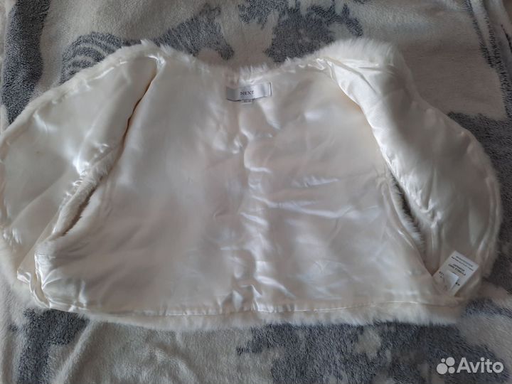 Жилетка на девочку