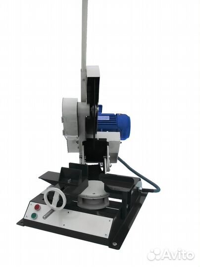 Абразивно-отрезной станок для металла