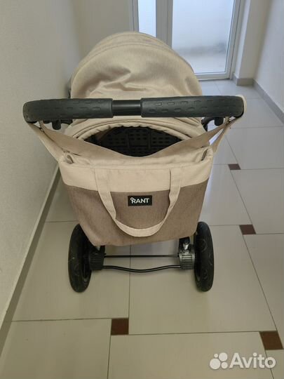 Коляска 3 в 1 rant siena