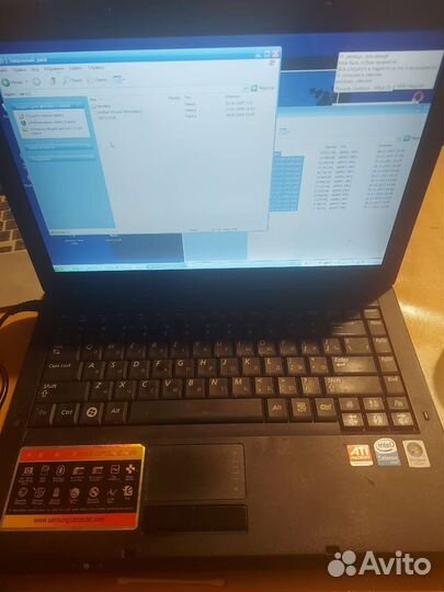 Ноутбук Samsung r20 plus