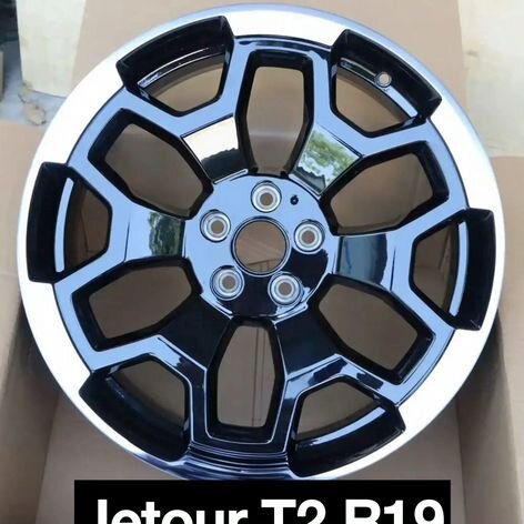 Литые диски Jetour 7.5×R19 5×108