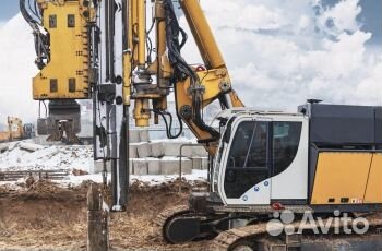 Машинист буровой установки xcmg