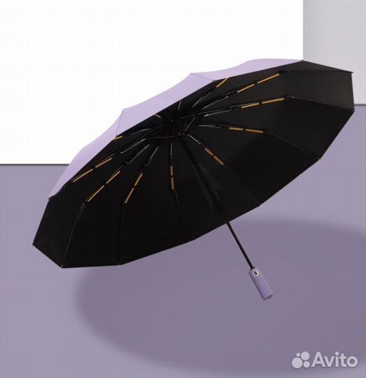 Зонт антиветер