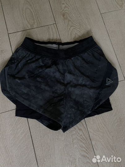 Шорты женские reebok