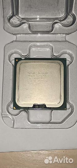 Intel Pentium E6500 LGA775, 2 x 2933мгц