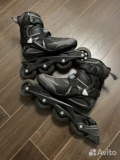 Ролики rollerblade max wheel 80