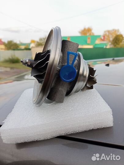 Картридж турбины Mitsubishi L200