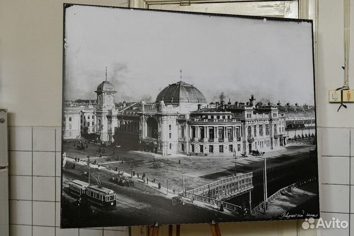 Фото старого Петербурга