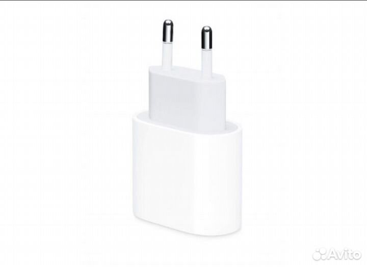 Блок USB-C 20W iPhone