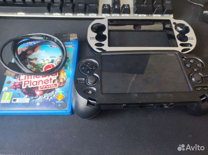 Sony PS vita