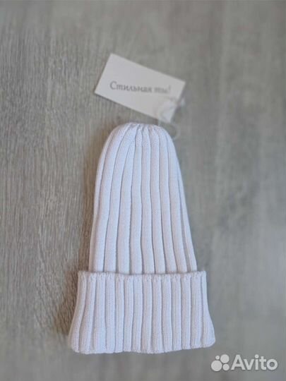 Шапка новая