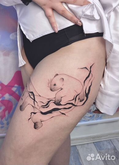 Тату мастер