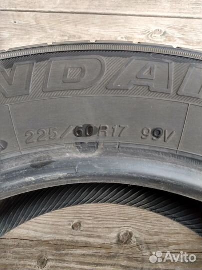 Yokohama Geolandar G91F 225/60 R17