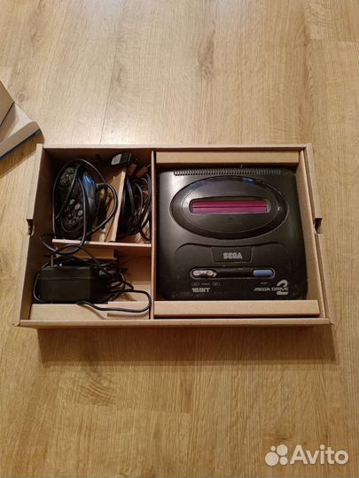 Sega mega drive 2 japan