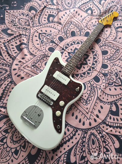 Squier Jazzmaster Vintage Modified 2012