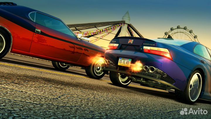 Burnout Paradise (PS3)