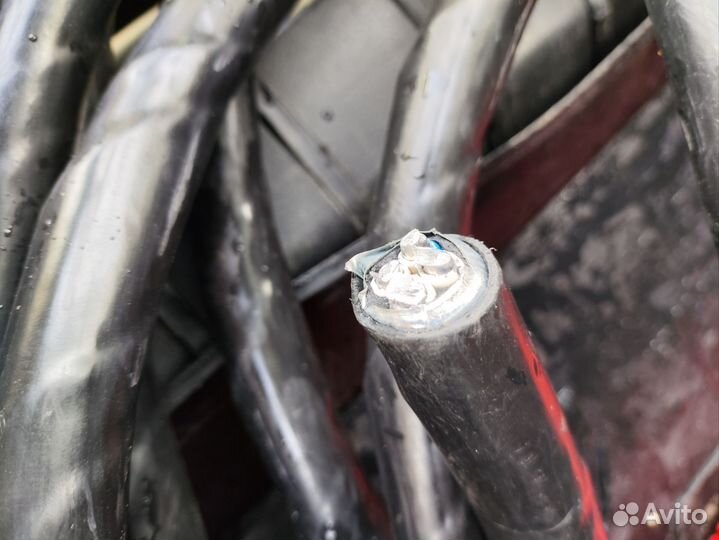 Кабель бронированный 4х16