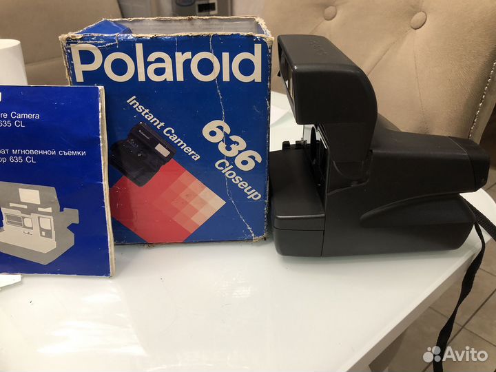 Фотоаппарат polaroid