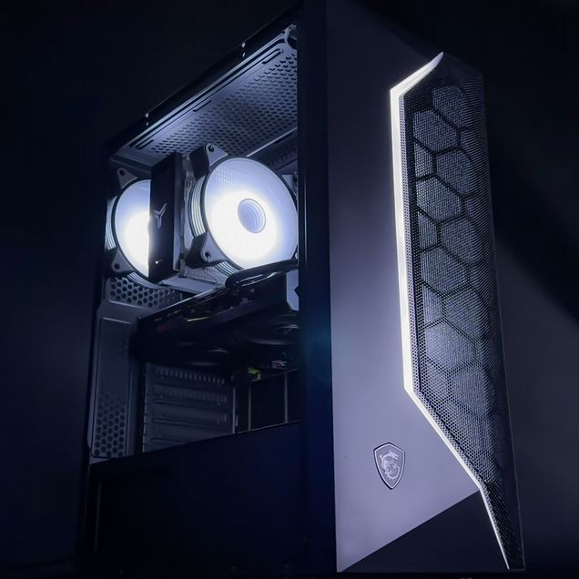 Новый Игровой Пк i7 + RTX 2060 + 32GB