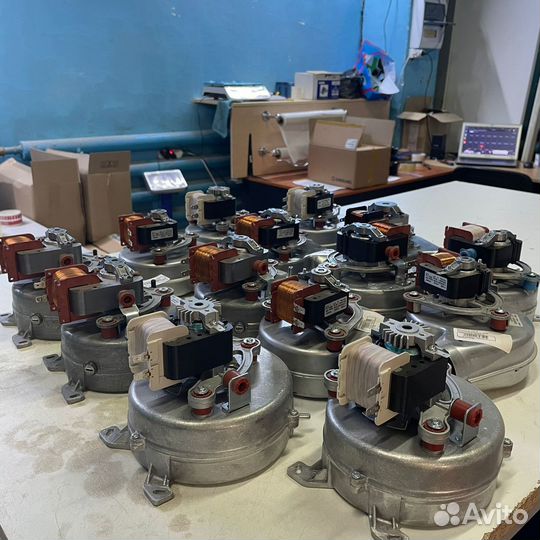 Запчасти для газового котла