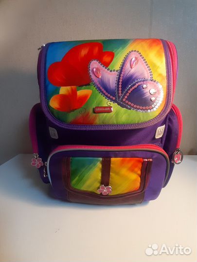Продаю рюкзак Mike&Mar школьный для девочки