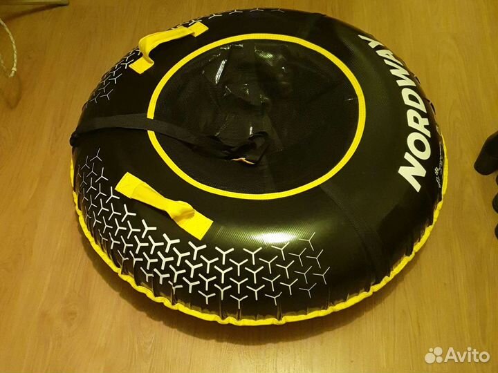 Тюбинг/плюшка/ватрушка