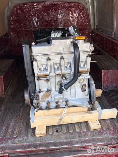 Двигатель Лада Гранта Калина Датсун 11186