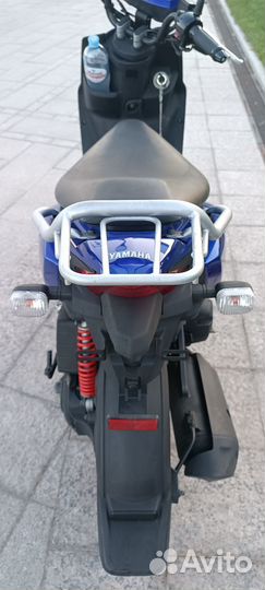 Скутер Yamaha BWS