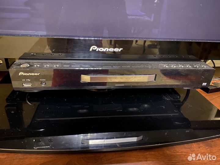 Телевизор pioneer 50