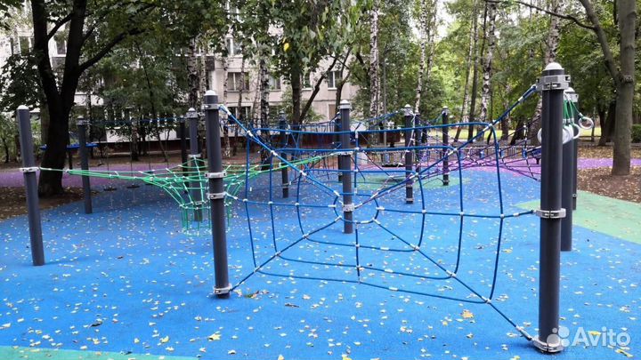 Тренажер, Набор платформ для прыжков