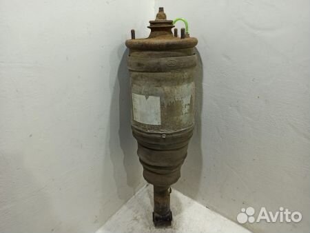 Пневмоамортизатор задний