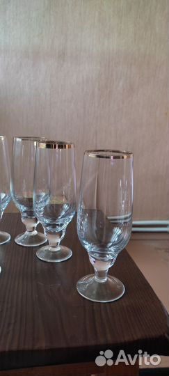 Бокалы для шампанского