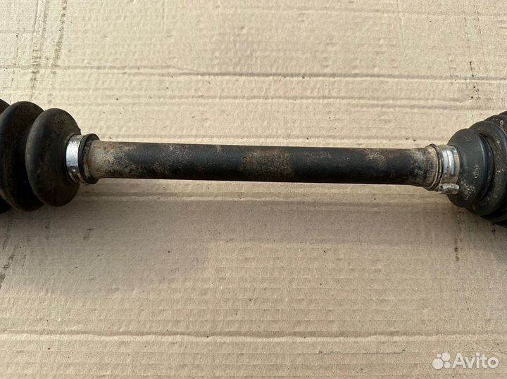 Привод передний левый Kia Rio 3 МКПП