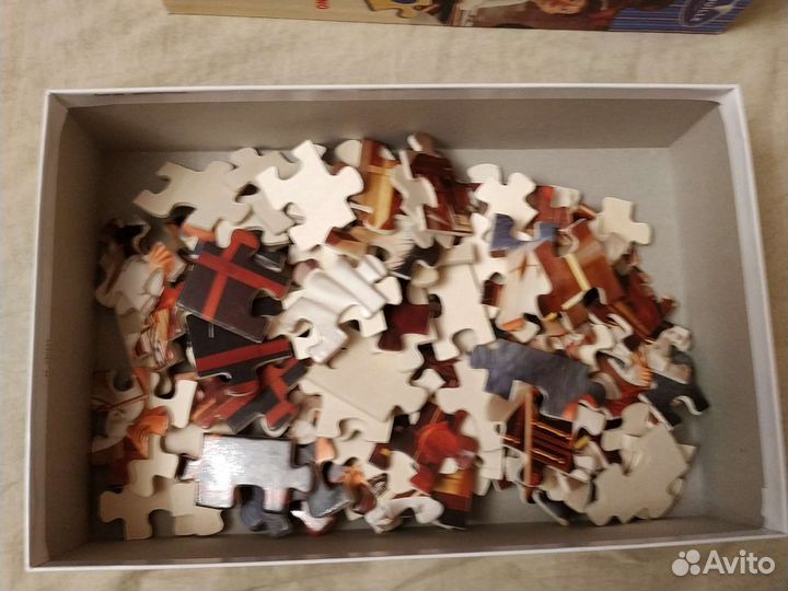 Пазл educa Рататуй. 100 деталей